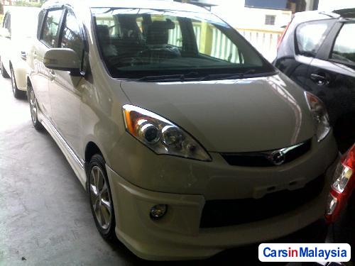 Perodua Alza Automatic