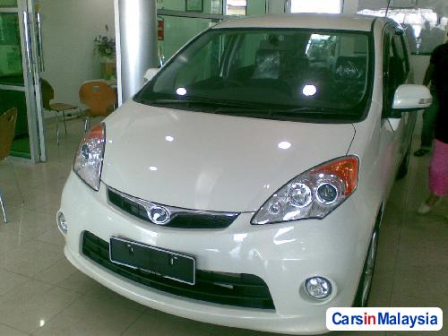 Perodua Alza Automatic