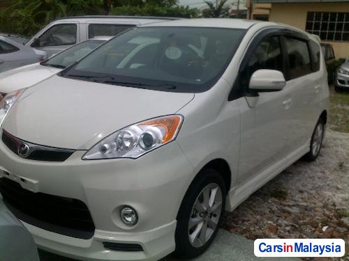 Perodua Alza Automatic in Kuala Lumpur