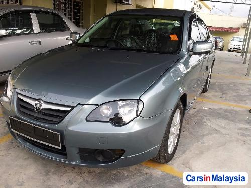 Proton Persona Automatic in Malaysia