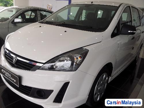 Proton Exora Automatic in Malaysia