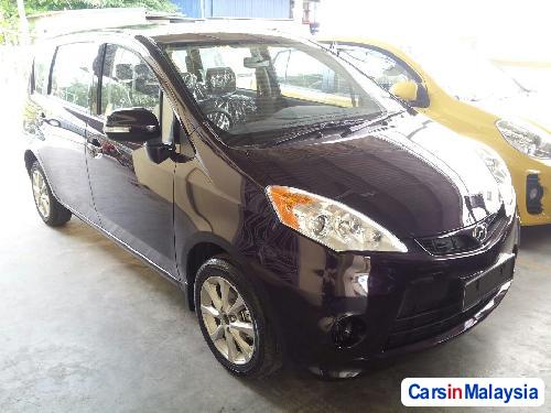 Perodua Alza Automatic in Malaysia