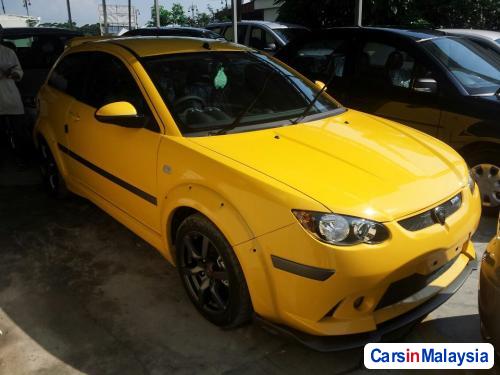 Proton Satria neo Semi-Automatic - image 4