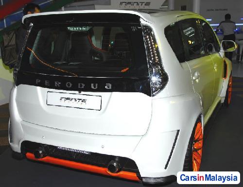 Picture of Perodua Alza Automatic in Kuala Lumpur