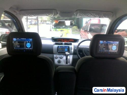 Picture of Perodua Alza Automatic in Malaysia