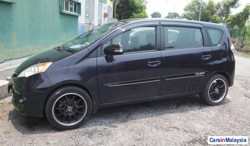 Perodua Alza Automatic 2012 - image 2