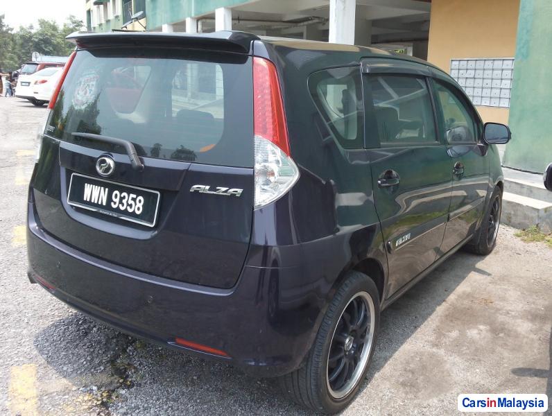 Perodua Alza Automatic 2012 - image 3