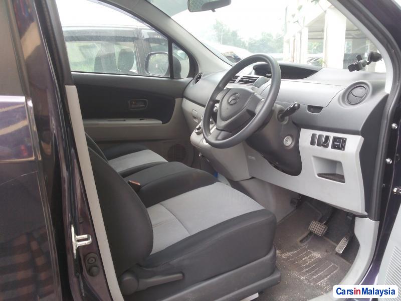 Perodua Alza Automatic 2012 - image 4