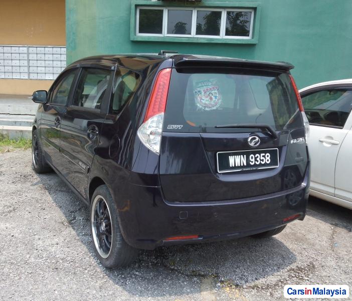 Perodua Alza Automatic 2012 - image 5