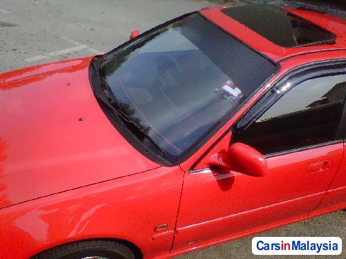 Honda Civic Automatic 1997