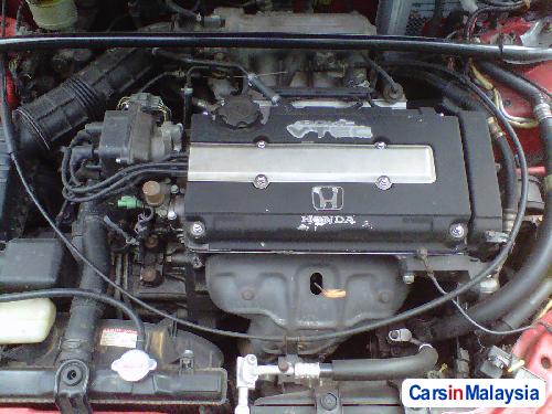 Honda Civic Automatic 1997 in Selangor
