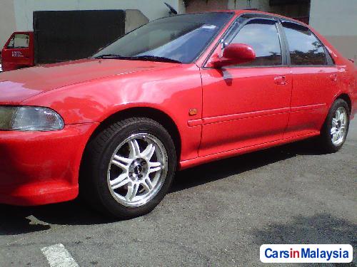 Picture of Honda Civic Automatic 1997 in Selangor