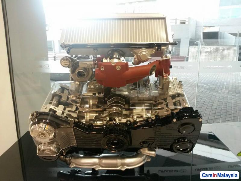 Subaru XV Semi-Automatic - image 2