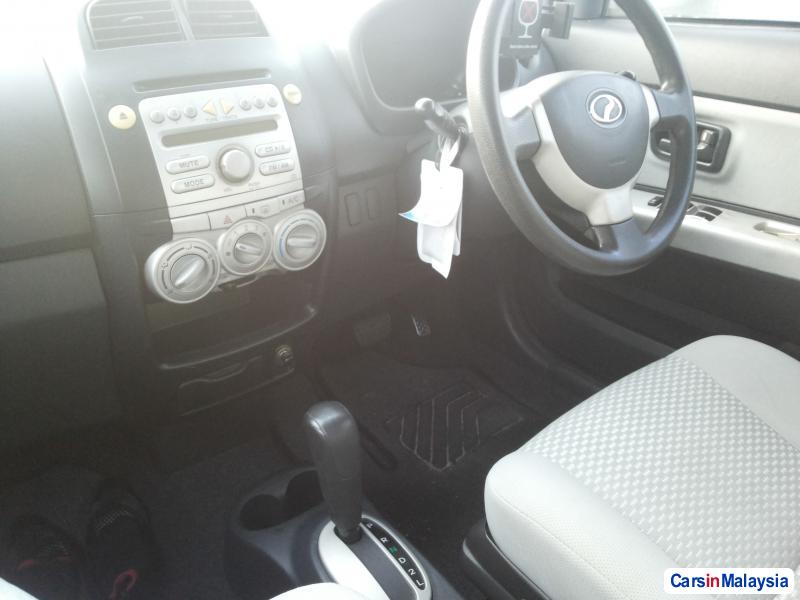 Perodua Myvi Automatic 2005