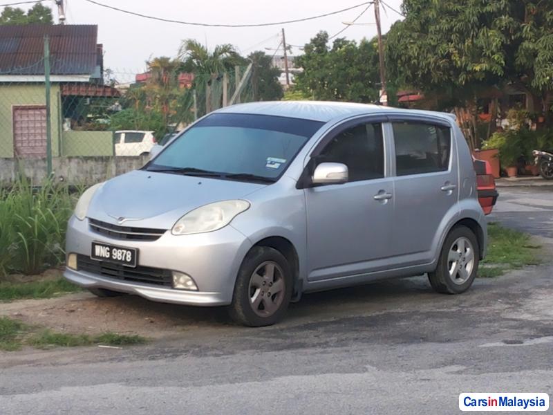 Perodua Myvi Automatic 2005 in Selangor
