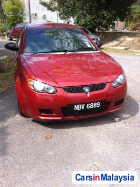 Proton Satria neo Automatic 2006
