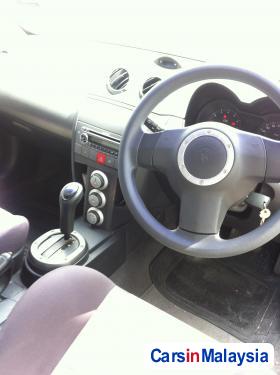 Proton Satria neo Automatic 2006 in Malaysia