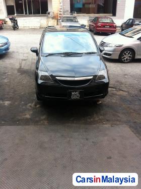 Honda City Automatic 2004 in Malaysia