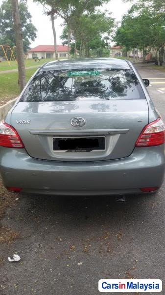 Toyota Vios Automatic 2012