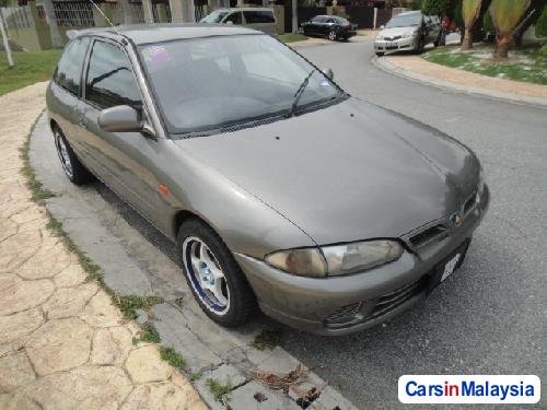 Proton Satria Manual 2003