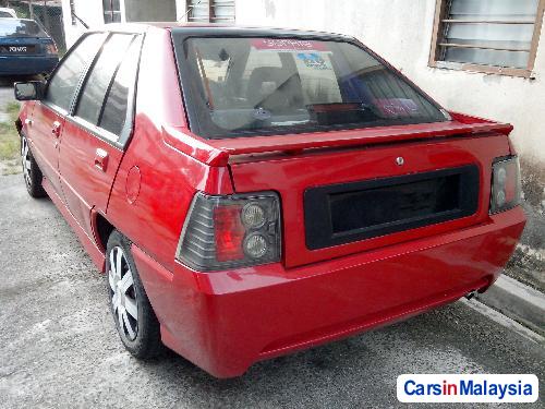 Proton Iswara Manual 2004 - image 2