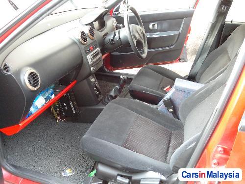 Proton Iswara Manual 2004 - image 3