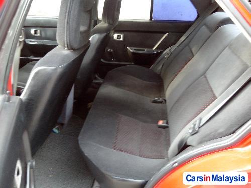 Proton Iswara Manual 2004 - image 4