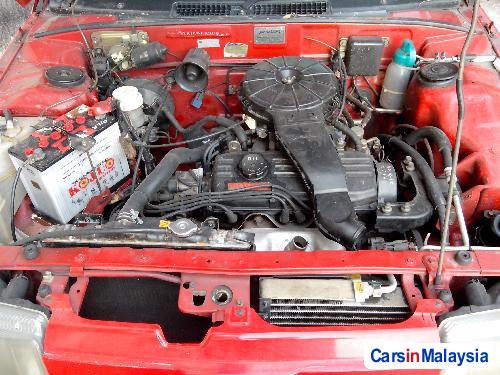 Proton Iswara Manual 2004 - image 5