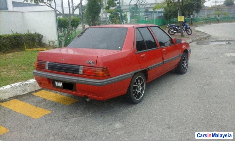 Proton Iswara Manual 2004 - image 2