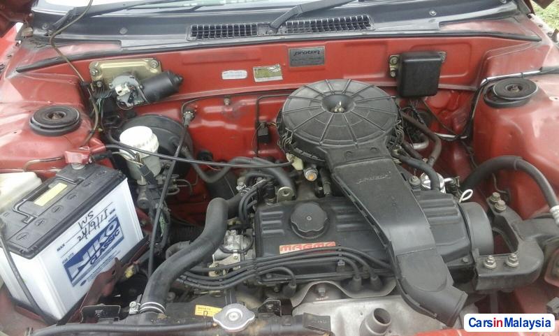 Proton Iswara Manual 2004 - image 3