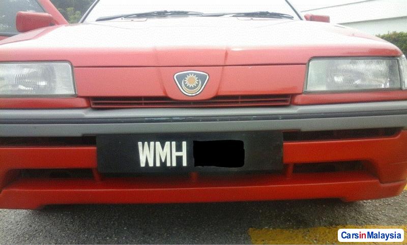 Proton Iswara Manual 2004 - image 4