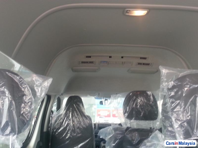 Toyota Hiace Manual - image 11