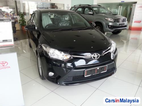 Picture of Toyota Vios Automatic