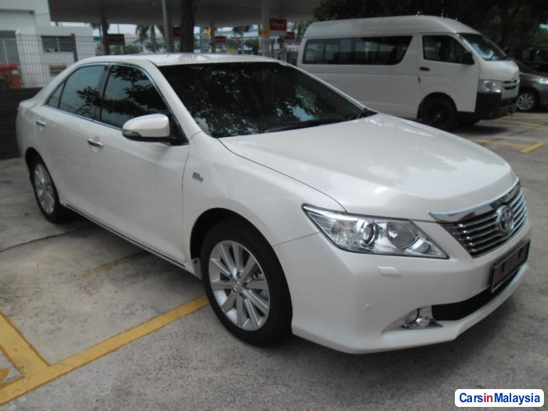 Picture of Toyota Camry Automatic
