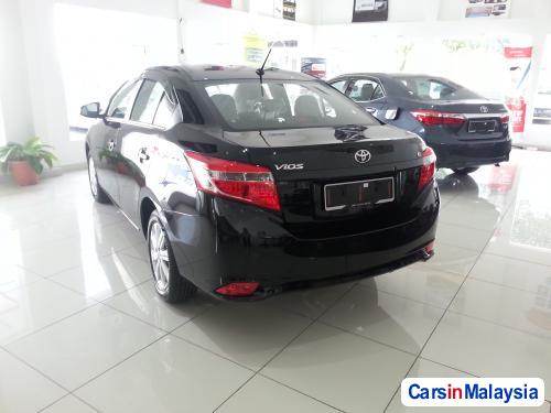 Toyota Vios Automatic