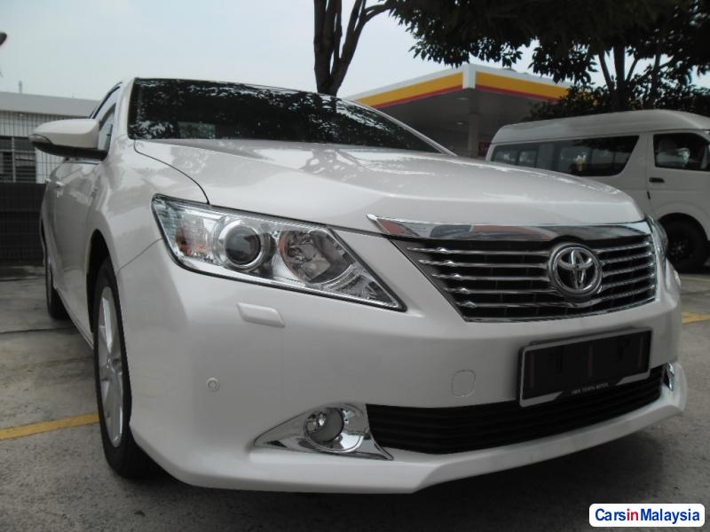 Toyota Camry Automatic