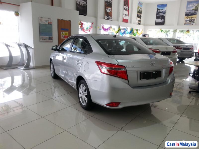 Toyota Vios Automatic - image 2