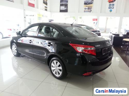 Toyota Vios Automatic in Malaysia