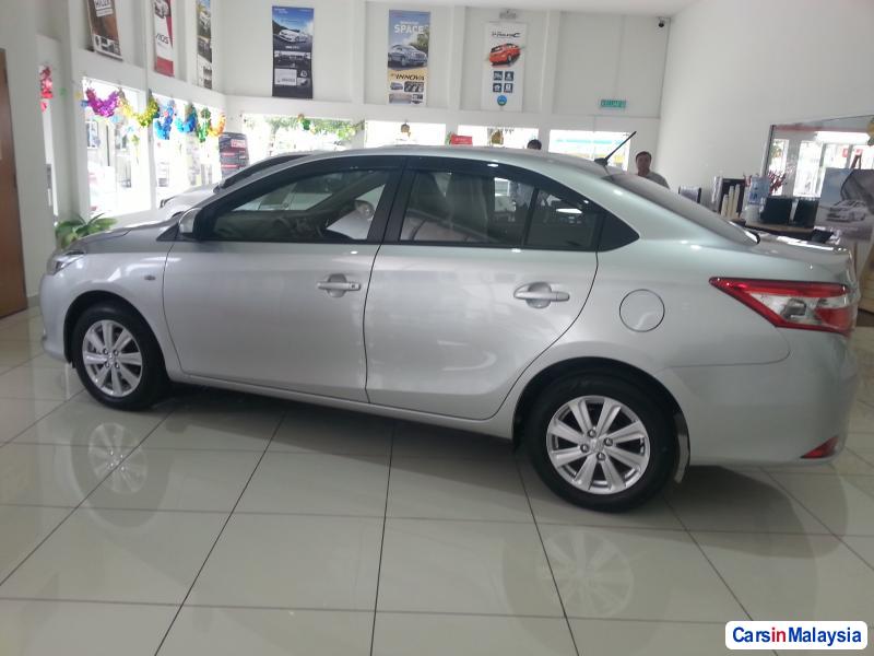 Toyota Vios Automatic - image 4
