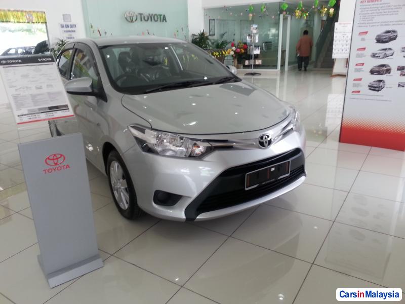 Toyota Vios Automatic - image 5
