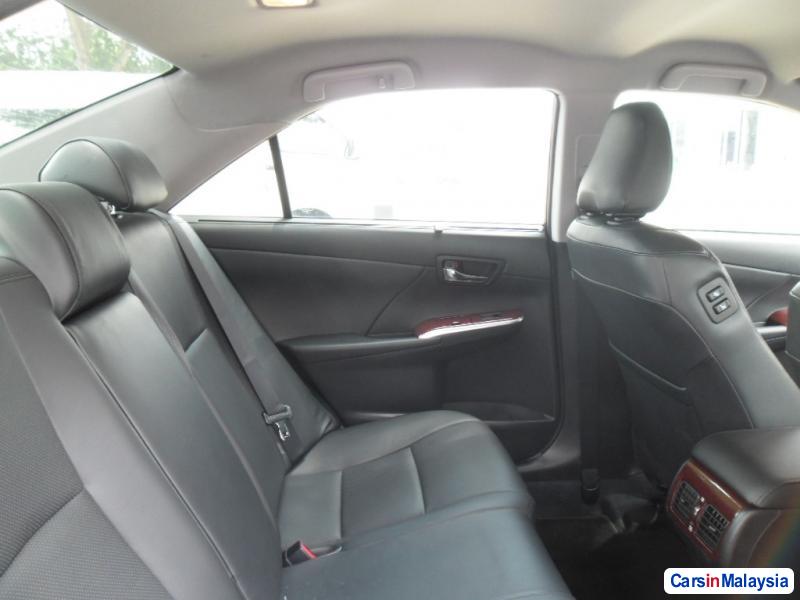 Picture of Toyota Camry Automatic in Malaysia