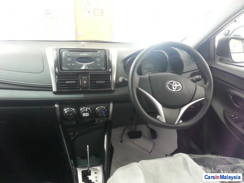 Picture of Toyota Vios Automatic in Malaysia