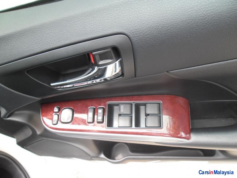 Toyota Camry Automatic in Malaysia - image