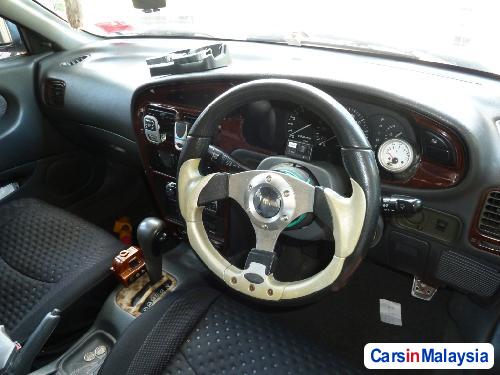 Proton Wira Automatic 1997 - image 2