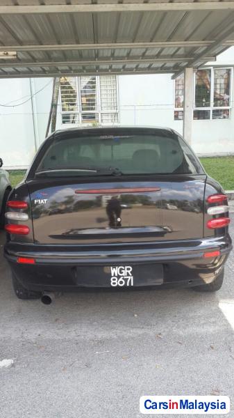 Fiat Brava Automatic 1999