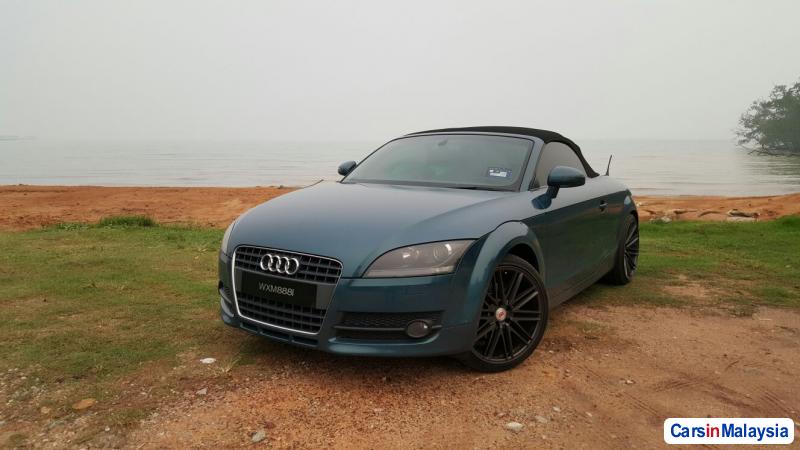 Audi Automatic 2009