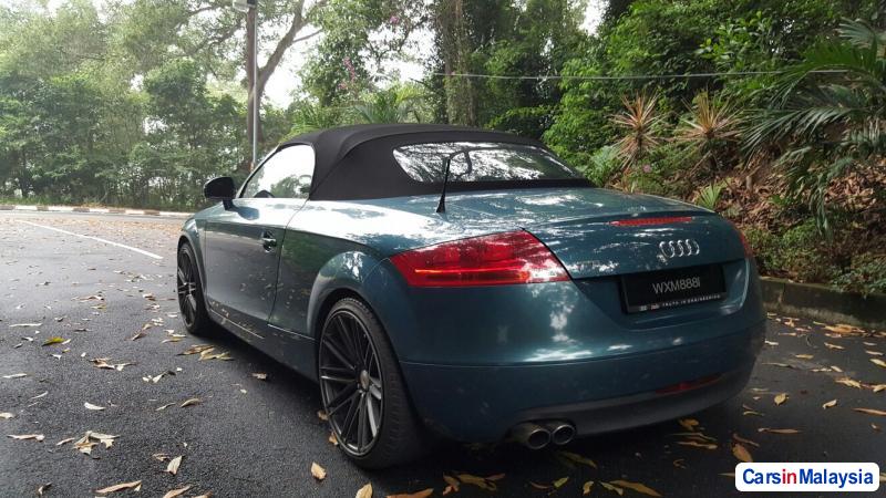 Audi Automatic 2009 in Selangor