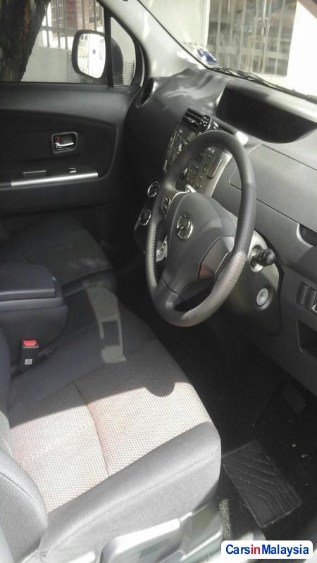 Perodua Alza in Selangor