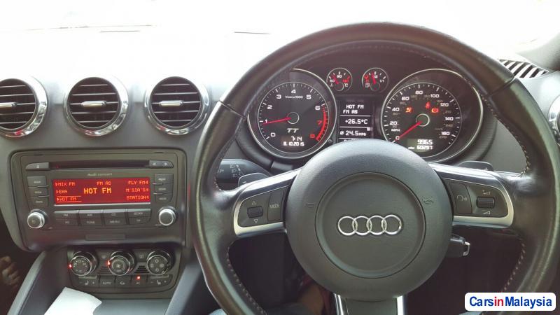 Audi Automatic 2009 in Malaysia