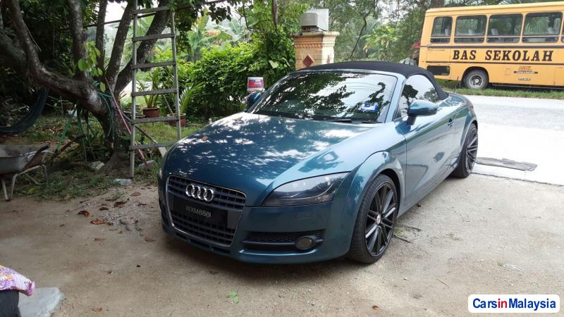 Picture of Audi Automatic 2009 in Selangor